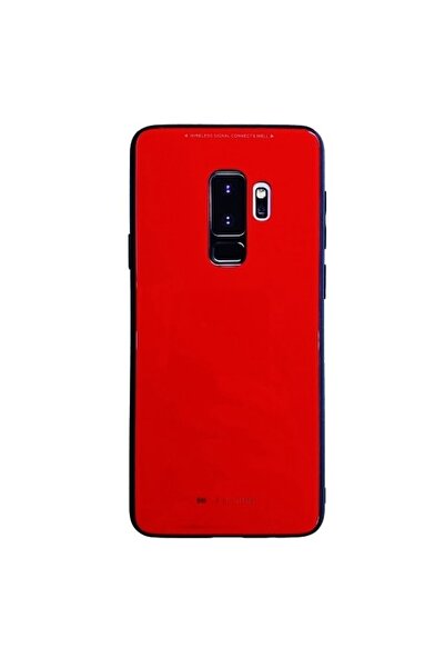 Atlas Husa SAMSUNG Galaxy A6 Plus 2018 - Πολυτελές γυαλί TSS, ροζ