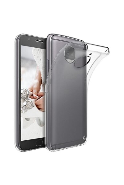 Atlas Θήκη MOTOROLA Moto G5S Plus - Ultra Slim (Διαφανής)