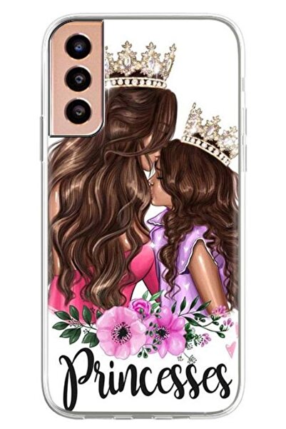 Atlas Θήκη τηλεφώνου για Samsung S22 Ultra 3D Fashion γλυκιά πριγκίπισσα θήκη...