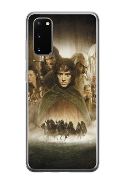 Atlas Husa personalizata tip carcasa Samsung Galaxy S20 FE, Lord of the Rings...