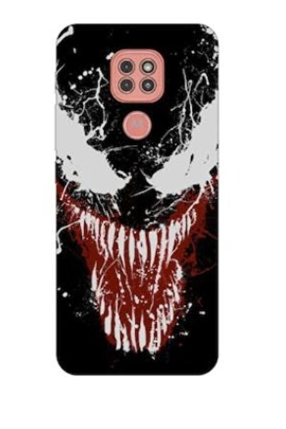 Atlas Husa Silicon Soft Compatibila Cu Motorola G9 Play Model Monster