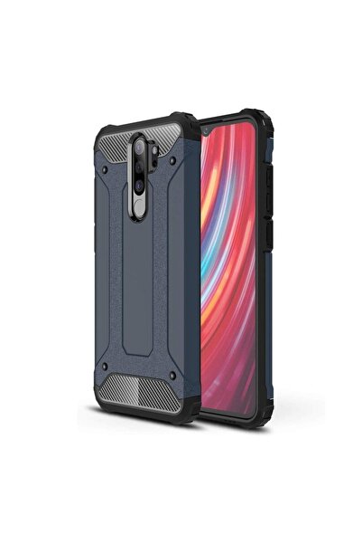 Atlas Husa XIAOMI Redmi Note 8 Pro - Armor (Bleumarin)
