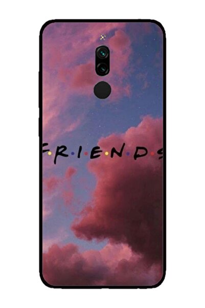 Atlas Εξατομικευμένη θήκη τύπου Xiaomi Redmi 8A, FRIENDS 2, , S1D1M0082