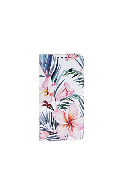 Atlas Θήκες HUAWEI P40 Lite E - Smart Trendy (Blossom)