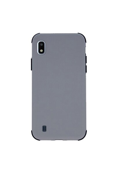 Atlas Θήκη SAMSUNG Galaxy A10 - Defender Mat (Γκρι)