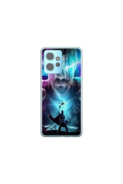Atlas Εξατομικευμένη θήκη τύπου Xiaomi Redmi Note 12 Pro Plus 4G, Thor 1, , S...