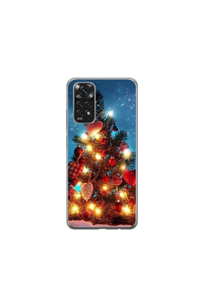 Atlas Husa personalizata tip carcasa Xiaomi Redmi Note 12 Pro, Christmas Tree 2, , S1D1M0058