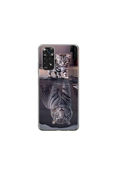 Atlas Husa personalizata tip carcasa Xiaomi Redmi Note 11S, Tiger, , S1D1M0242