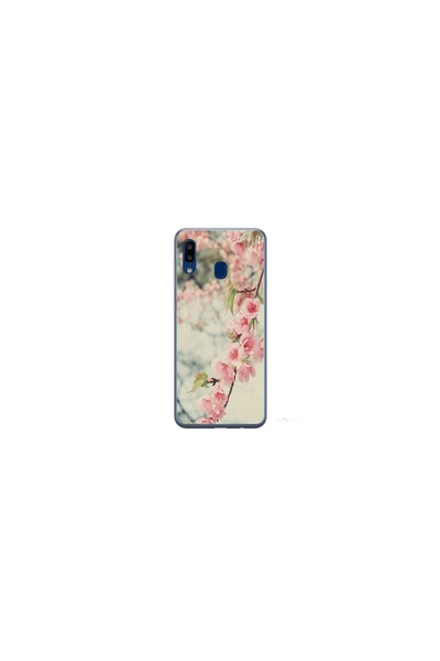 Atlas Husa personalizata tip carcasa Xiaomi Redmi 9A, Flowers 18, , S1D1M0245