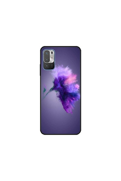 Atlas Husa personalizata tip carcasa Xiaomi Redmi 10, Flowers 19, , S1D1M0340