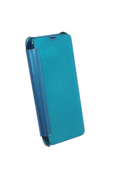 Atlas Θήκη SAMSUNG Galaxy S8 - Clear View (Μπλε)