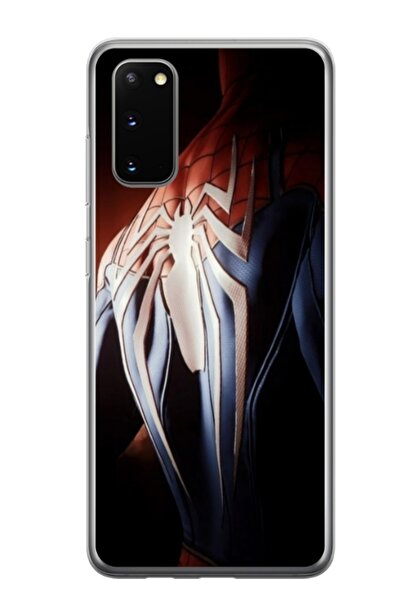 Atlas Husa personalizata tip carcasa Samsung Galaxy S20, Spiderman 4, , S1D1M...