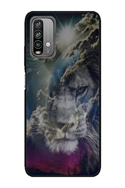 Atlas Husa personalizata tip carcasa Xiaomi Redmi Note 9 Pro Max, Lion 4, , S...
