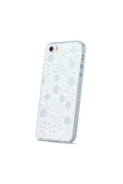 Atlas Husa HUAWEI P8 Lite - Winter (SnowFlake No. 1)