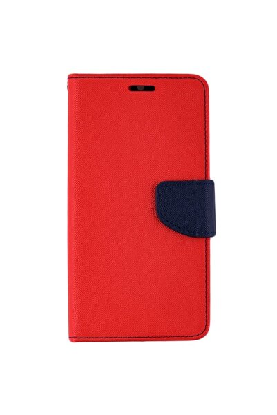 Atlas Husa SAMSUNG Galaxy S9 Plus - Fancy Book (Rosu)