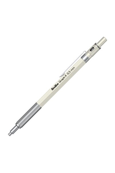 Scrikss Graph-x 0.5 mm Versatil Kalem Beyaz