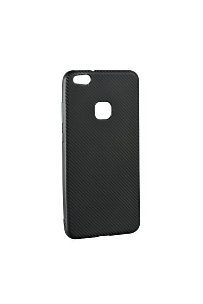 Atlas Husa HUAWEI P8 Lite - Fiber (Negru) Forcell