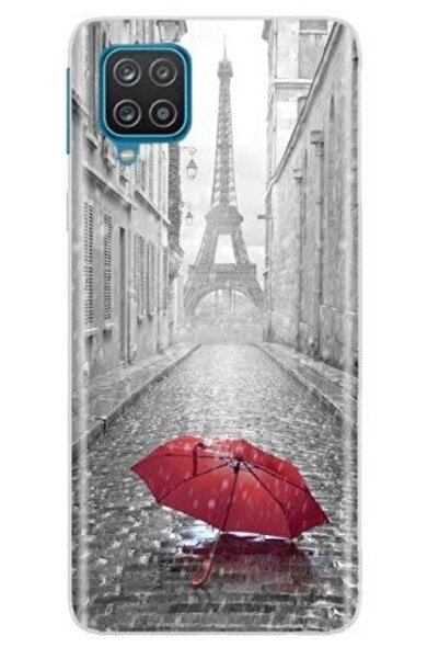 Atlas Husa Silicon Soft , Compatibila Cu Oppo A55 5 G, Paris