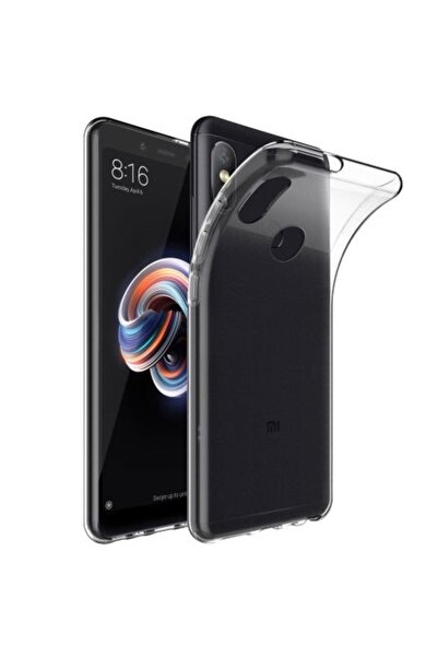 Atlas Husa XIAOMI RedMi 5 - Luxury Slim Case TSS, Transparent