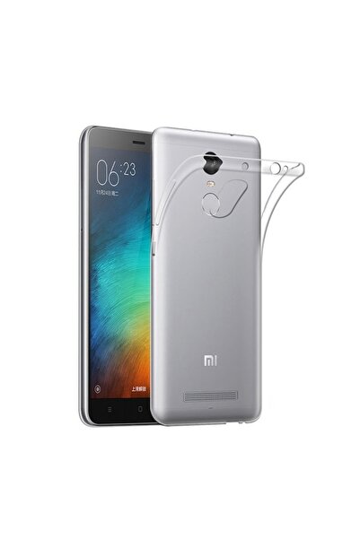Atlas Husa XIAOMI RedMi 5C - Luxury Slim 0,5 mm TSS, διαφανές