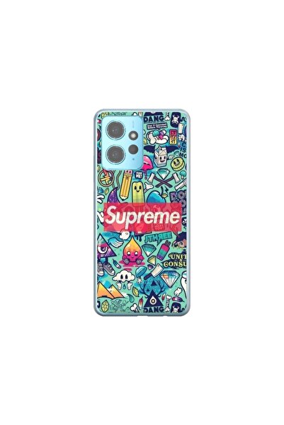 Atlas Husa personalizata tip carcasa Xiaomi Redmi Note 12 5G, Supreme, , S1D1...