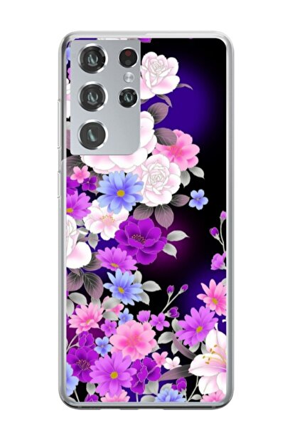 Atlas Εξατομικευμένη θήκη Samsung Galaxy S22 Ultra, Λουλούδια 3, , S1D1M0039