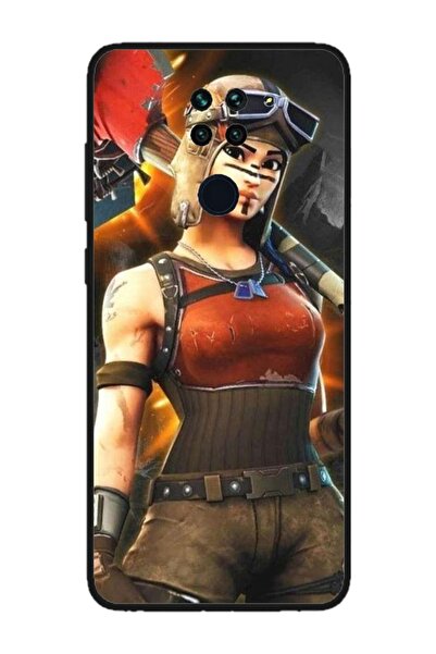 Atlas Husa personalizata tip carcasa Xiaomi Redmi Note 9 5G, Fortnite 1, , S1...