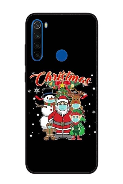 Atlas Husa personalizata tip carcasa Xiaomi Redmi Note 8T, Christmas, , S1D1M...