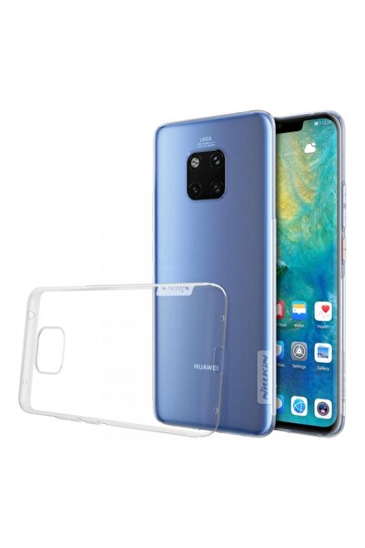 Atlas Husa HUAWEI Mate 20 - Nillkin Nature (Transparent)