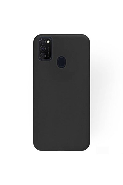 Atlas Θήκη SAMSUNG Galaxy M21 - Ultra Slim Matte (Μαύρη)