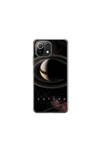 Atlas Husa personalizata tip carcasa Xiaomi Mi 11 Lite 5G, Planet 1, , S1D1M0347