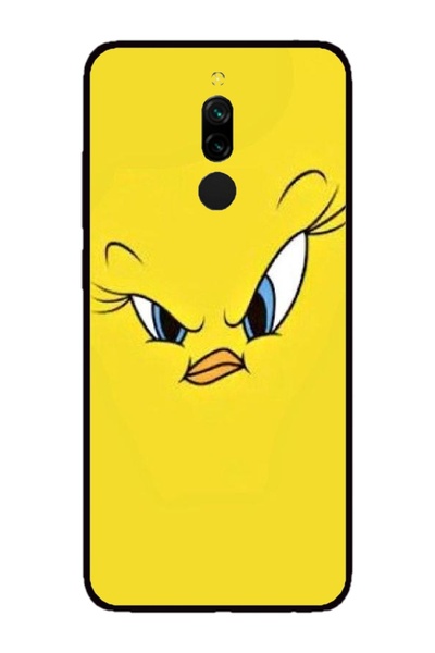 Atlas Εξατομικευμένη θήκη τύπου Xiaomi Redmi 8, Looney Tunes 1, , S1D1M0225