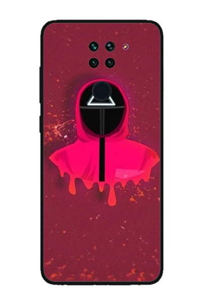 Atlas Husa personalizata tip carcasa Xiaomi Redmi Note 9 Pro 5G, Squid Game 6...