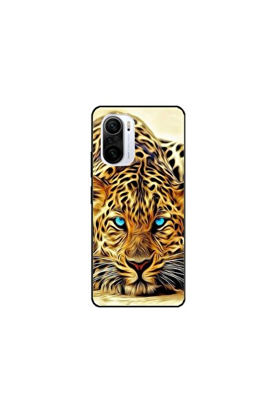 Atlas Εξατομικευμένη θήκη τύπου Xiaomi Poco F3, Cheetah, , S1D1M0382