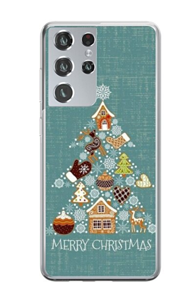 Atlas Εξατομικευμένη θήκη Samsung Galaxy S22 Ultra, Καλά Χριστούγεννα 1, , S1...