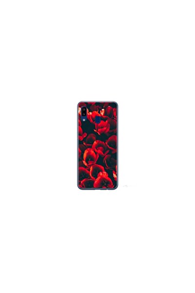 Atlas Husa personalizata tip carcasa Xiaomi Redmi 9A, Flowers 24, , S1D1M0386