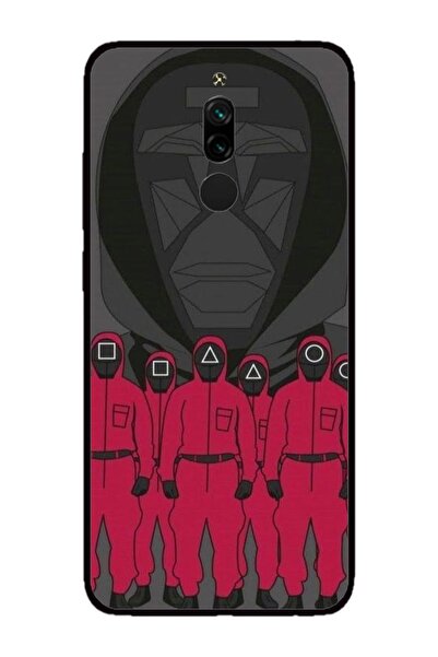 Atlas Husa personalizata tip carcasa Xiaomi Redmi Note 8 Pro, Squid Game 15, ...