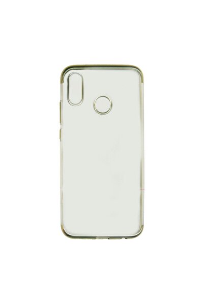 Atlas Husa HUAWEI P30 Lite - Plating Soft (Auriu)