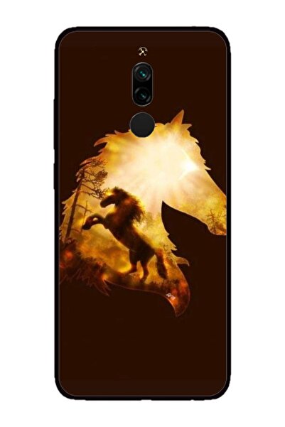 Atlas Husa personalizata tip carcasa Xiaomi Redmi Note 8 Pro, Horse 1, , S1D1...