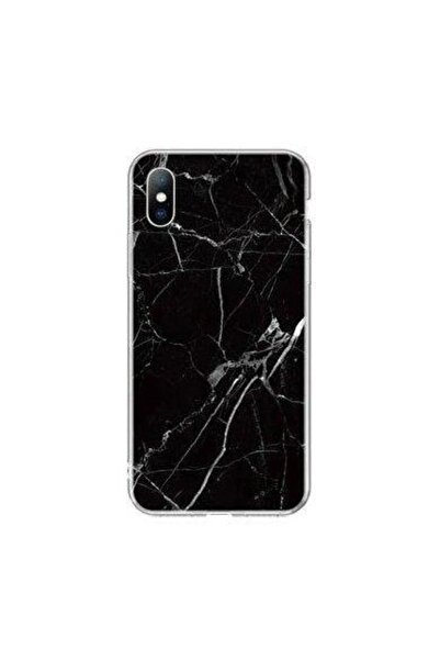 Atlas Husa SAMSUNG Galaxy A31 - Marble (Negru) Wozinsky