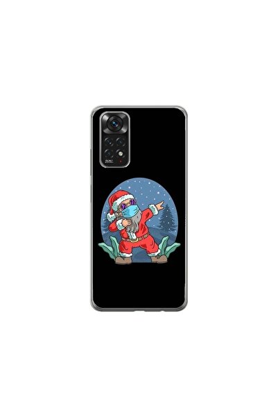 Atlas Husa personalizata tip carcasa Xiaomi Redmi Note 11 Pro 5G, Santa, , S1...