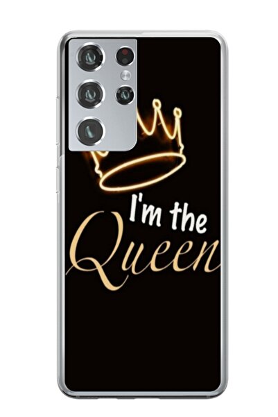 Atlas Προσωποποιημένη θήκη Samsung Galaxy S24 Ultra, Im the Queen, , S1D1M0101