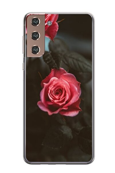 Atlas Εξατομικευμένη θήκη Samsung Galaxy S21, Λουλούδια 11, , S1D1M0156