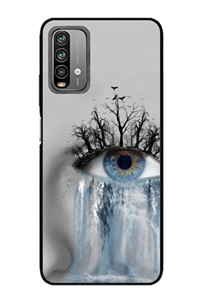Atlas Εξατομικευμένη θήκη τύπου Xiaomi Redmi Note 9S, Teary Eye, , S1D1M0307