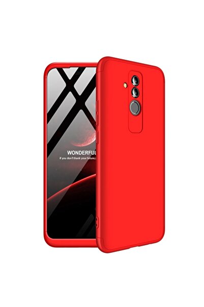 Atlas Θήκη HUAWEI Mate 20 Lite - GKK 360 Πλήρης κάλυψη (Ροζ)