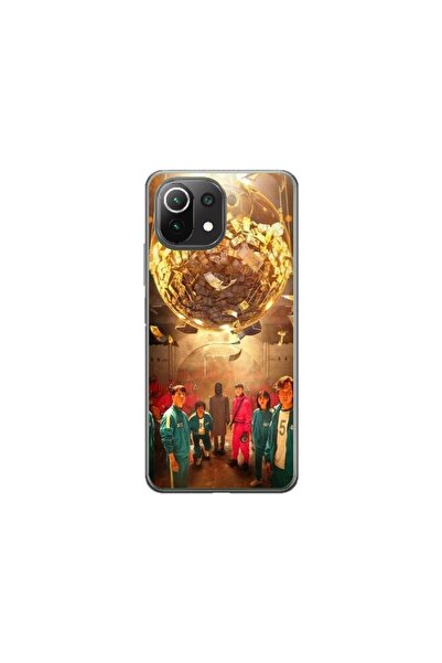 Atlas Husa personalizata tip carcasa Xiaomi Mi 10 Lite 5G, Squid Game 11, , S...