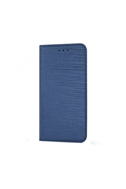 Atlas Θήκη LG Q7 - Flip Denim TSS, Μπλε