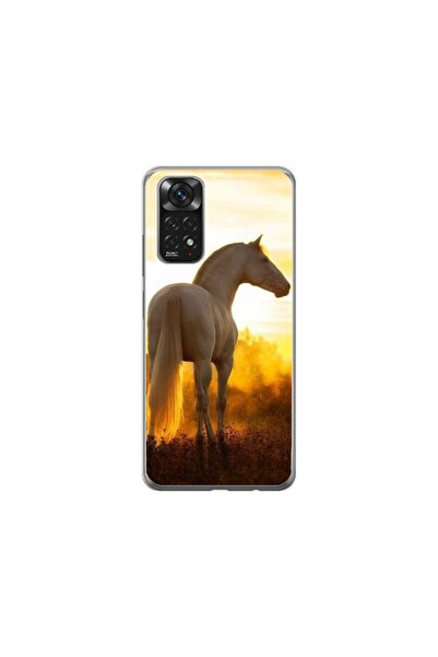 Atlas Husa personalizata tip carcasa Xiaomi Redmi Note 11 Pro 4G, Horse 2, , ...