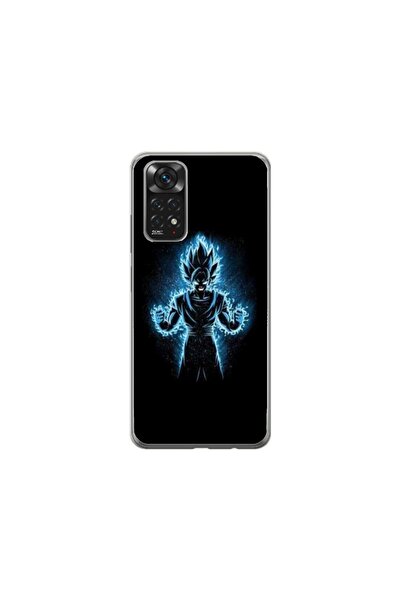 Atlas Husa personalizata tip carcasa Xiaomi Redmi Note 11 Pro 4G, Goku, , S1D...