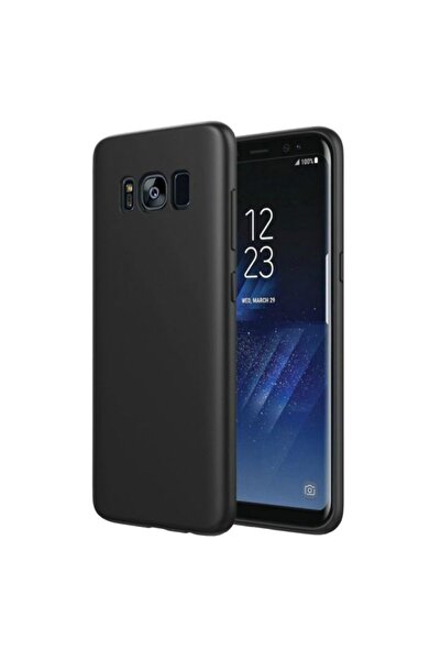 Atlas Husa SAMSUNG Galaxy S8 Plus - Ultra Slim Mat (Negru)